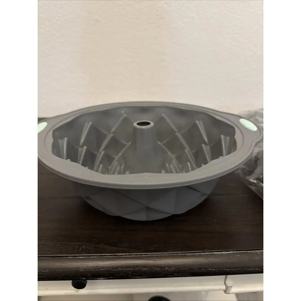 NEW Cake Molds Diamond Design Non-stick Loaf Tray Toast Bread Molds Bakeware